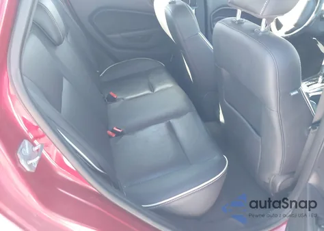 2011 Ford Fiesta Ses from USA, damaged, VIN 3FADP4FJ3BM146838